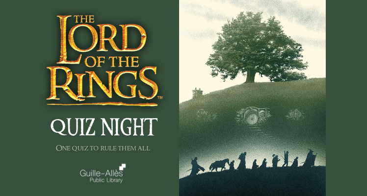 Fellowship of the Ring Quiz